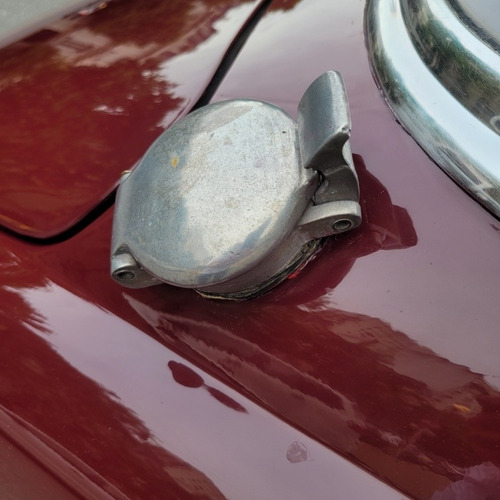Imagen 20 de 24 de Volvo 122 S 1963