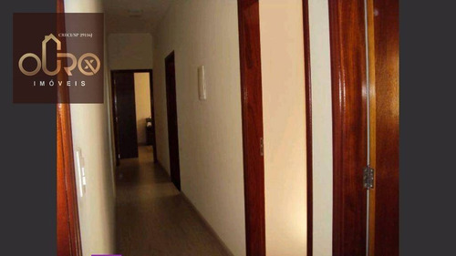 Imagem 3 de 14 de Casa Residencial À Venda, Prolongamento Jardim Flórida, Franca. - Ca0225