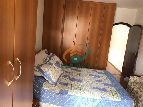 Imagem 11 de 18 de Casa Com 3 Dormitórios À Venda, 170 M² Por R$ 640.000,00 - Jardim Vila Galvão - Guarulhos/sp - Ca0170