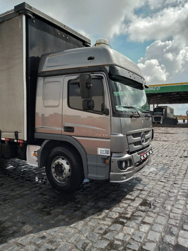 Mercedes-benz Atego 2430