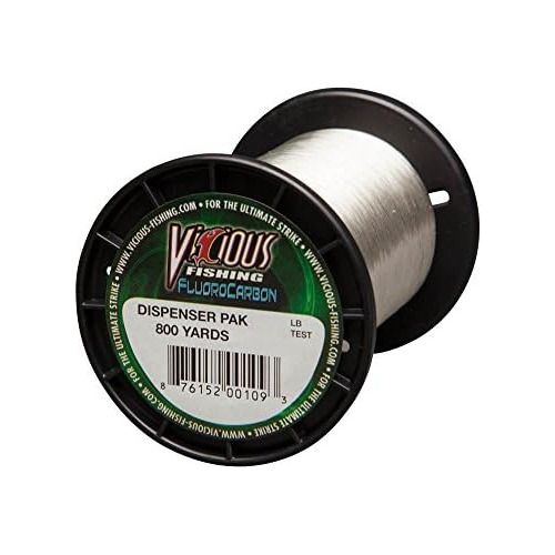 Vicious 100% Fluorocarbono Japonés 800 Yardas - Viciou...