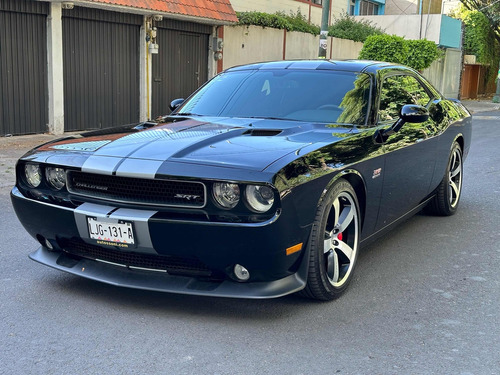 Dodge Challenger 6.4 Srt 8 392 V8 Gamuza-piel Q-c R20 At