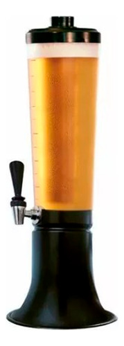 Torre De Chopp Doutorbeer 2l Com Gota
