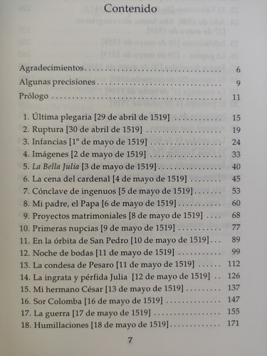El Diario Intimo De Lucrecia Borgia. Joachim Bouflet. Diana