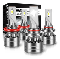Comprar Kit Faros Led 9005 H11 40000lm For Chevrolet Alta\u002Fbaja