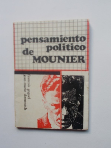 El Pensamiento Político De Mounier