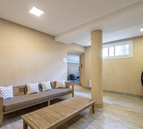 Departamento 2 Ambientes Con Terraza Carilo Centro