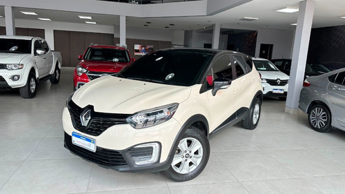 Renault Captur 1.6 16v Life Sce X-tronic 5p