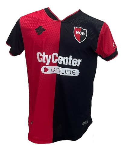 Camiseta De Newells Old Boys De Rosario Titular 2024 Aifit