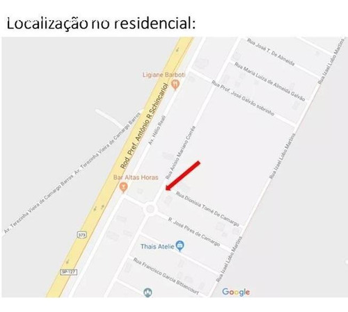 Imagem 6 de 8 de Terreno Para Venda Em Tatuí, Residencial Astória - 409_1-1175190