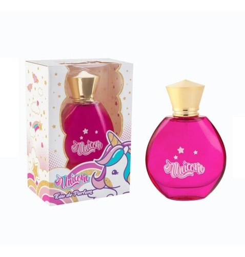 Perfume De Niña Unicornio 50ml