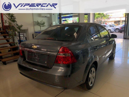 Chevrolet Aveo Ls U$s 2000 Y Cuotas En Pesos 1.6