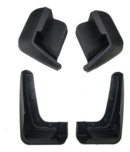 Solapa Protectora Para Guardabarros Fender De Forester 2013-