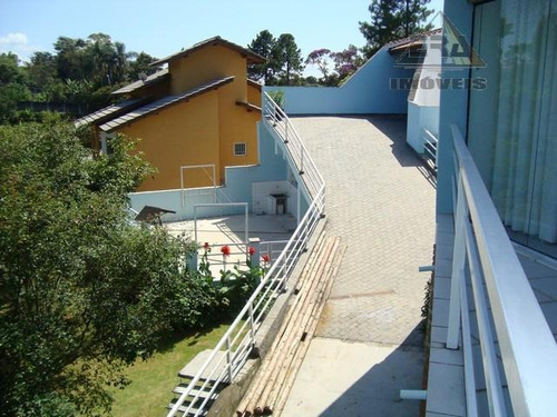 Chácara Residencial À Venda, Jardim Arujá, Arujá - Ch0001. - Ch0001