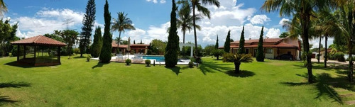 Chácara Alto Padrão Para Aluguel/locação, Bom Jardim, Jundiaí - Ch00070 - 69028370