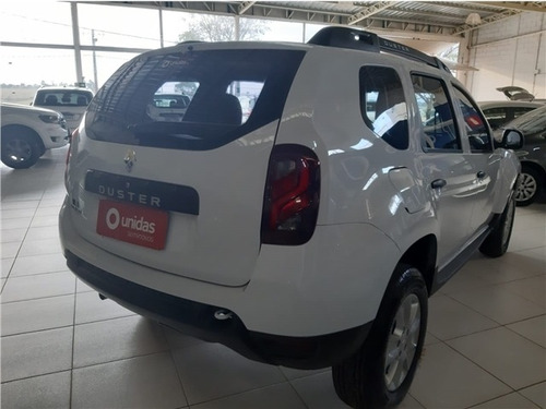Imagem 5 de 8 de Renault Duster 1.6 16v Sce Flex Expression X-tronic