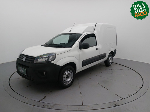 Fiat Fiorino 1.4 MPI FURGÃO ENDURANCE 8V FLEX 2P MANUAL