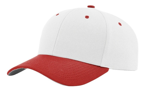 Gorra Richardson 514 White / Red