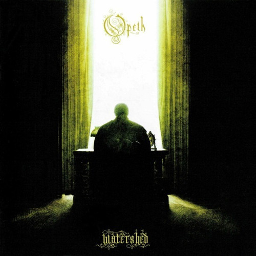 Opeth Watershed Cd Importado&-.