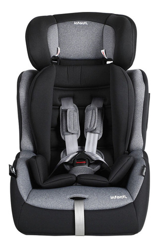 Silla Auto De Bebe Butaca Grand Prix Negro Safety