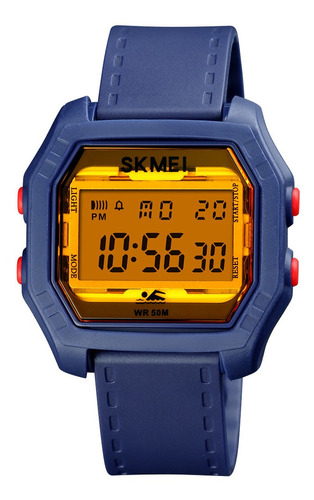 Skmei - Reloj 1623dkbu Digital Para Unisex