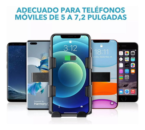 Soporte Para Teléfono Celular Para Bicicleta Con Sombrilla I