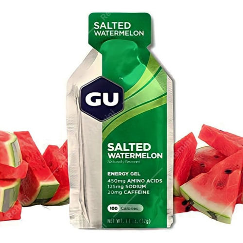 Gu Gel Energy Sandia Salada - Unidad a $12420