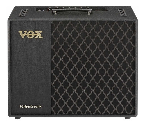 Amplificador Pre Valvular Para Guitarra Vox Vt100x