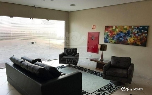 Imagem 12 de 17 de Apartamento Em Jardim - Santo André - Sp - Av05/121