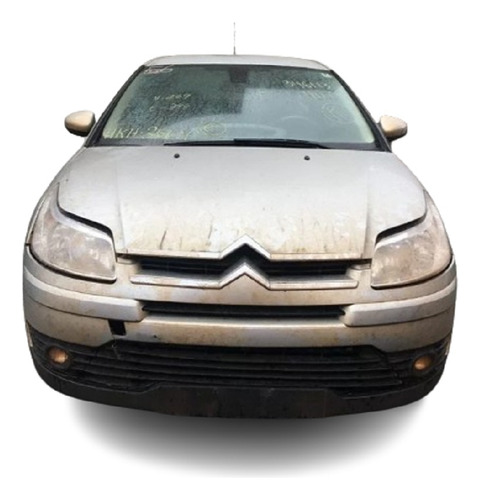 Citroen C4 Pallas 2.0 Flex 2011 Para Retirada De Peças