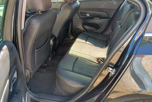 Chevrolet Cruze 1.8 Lt Ecotec 6 Aut. 4p