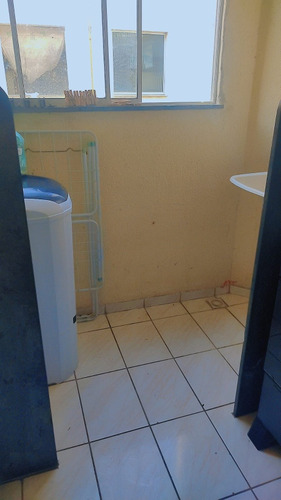 Vendo Apto 2 Quartos Em Santa Cruz