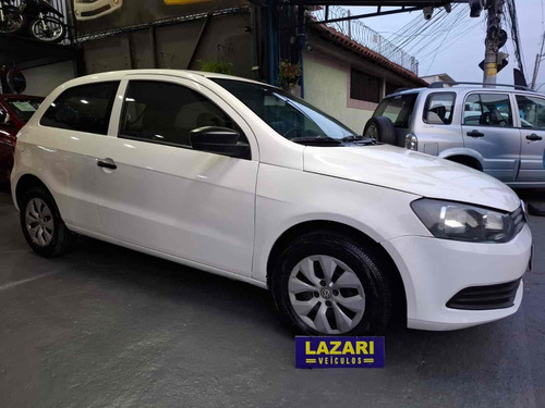 Volkswagen Gol 1.0 MI SPECIAL 8V FLEX 2P MANUAL