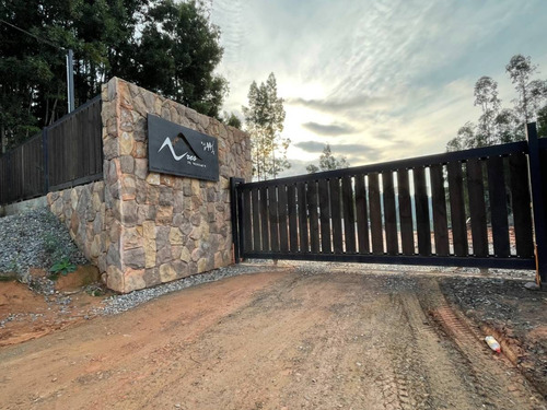 Casa Nueva En Venta, Proyecto Aires De Nonguen, Entorno N...