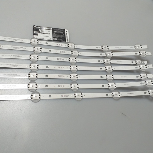 Kit De Leds Para Pantalla Lg Modelo 55uq8000psb (Usado)