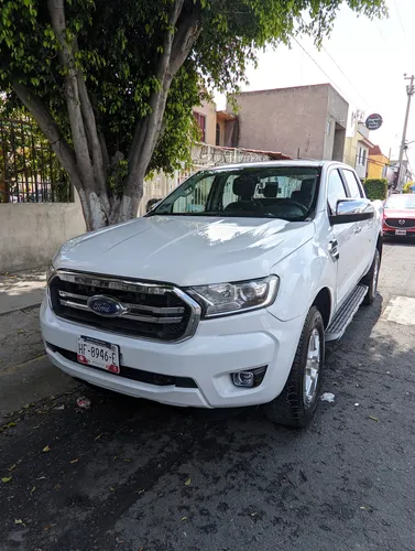 Ranger Doble Cabina Xlt Plus Estándar Trae 32000 Km.