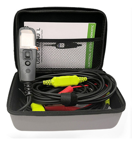 Probador De Circuitos Eléctricos Power Probe Diagnostic