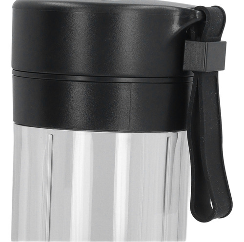 Licuadora Portátil Recargable De Acero Inoxidable