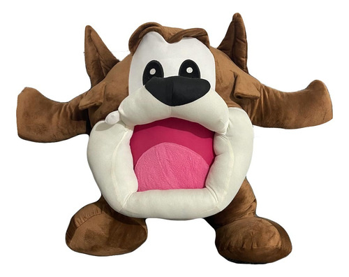 Peluche Bebe Taz Mania (tamaño Grande 70cm)