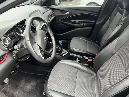 Chevrolet Onix 1.0T Rs Mt
