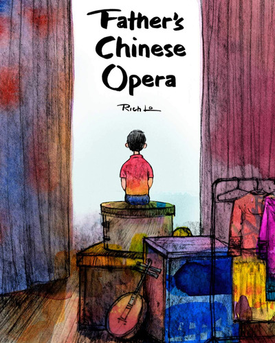 Libro: Fatherøs Chinese Opera