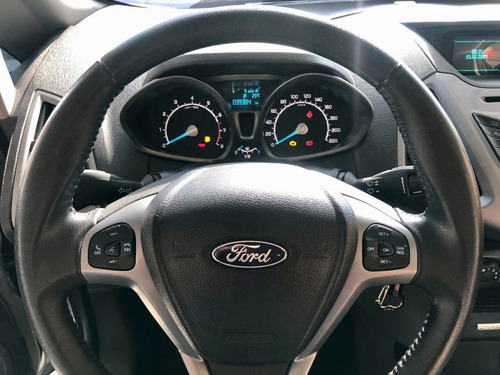 Ford Ecosport 1.6 Se Aut. 2017