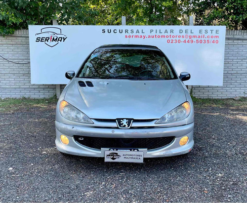 Peugeot 206 1.6 Xt Premium 2006