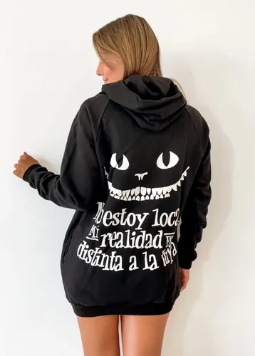 Buzos largos para mujer sale