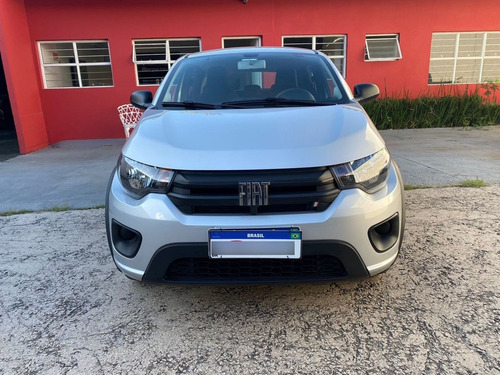 Imagem 3 de 9 de Fiat Mobi 1.0 4p Flex Evo Like