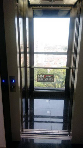 Cobertura Residencial À Venda, Jardim São Paulo(zona Norte), São Paulo. - Co0022