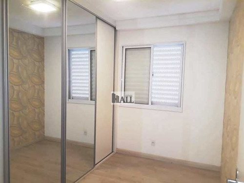 Apartamento À Venda Jardim Santa Rosa I Com 2 Quartos, Elevador - V7850
