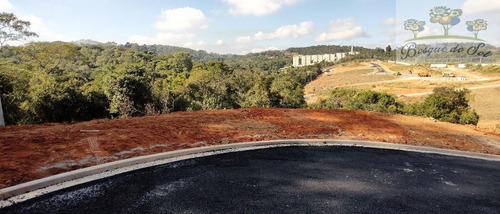 Imagem 3 de 27 de Terreno À Venda, 150 M² Por R$ 113.500 - Bosque Do Sol - Cotia/sp - Te0311