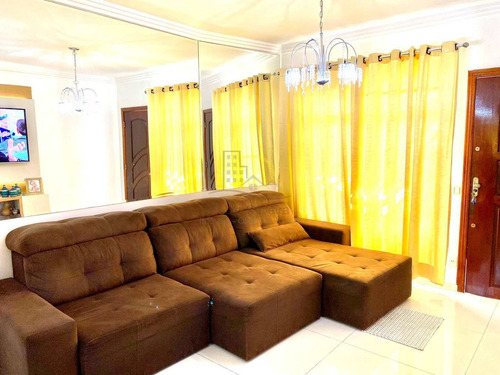 Imagem 9 de 30 de Casa Com 3 Dorms, Macuco, Santos - R$ 1.1 Mi, Cod: 4075 - V4075