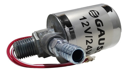 Válvula Elétrica Gauss Para Buzinas A Ar -12v/24v - Gb 1109